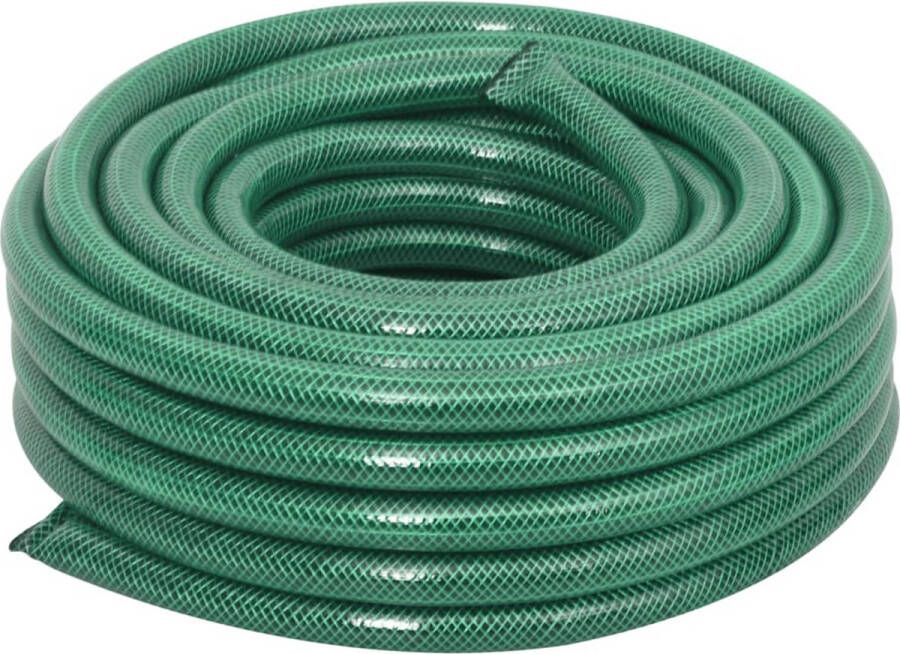 VidaXL -Tuinslang-0 9''-30-m-PVC-groen