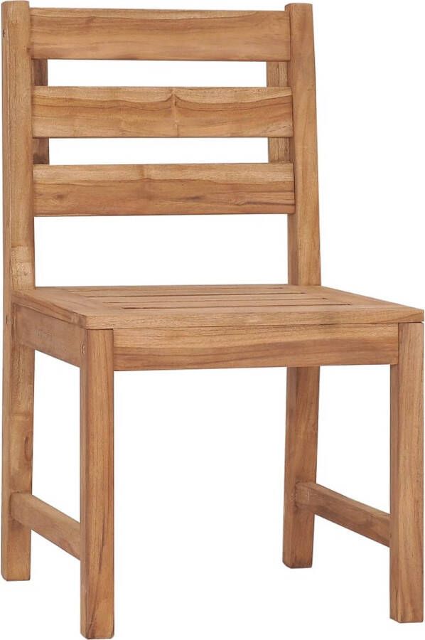 VidaXL -Tuinstoelen-2-st-massief-teakhout