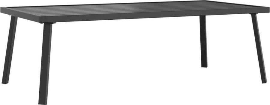 VidaXL -Tuintafel-110x55x35-cm-staal-antracietkleurig