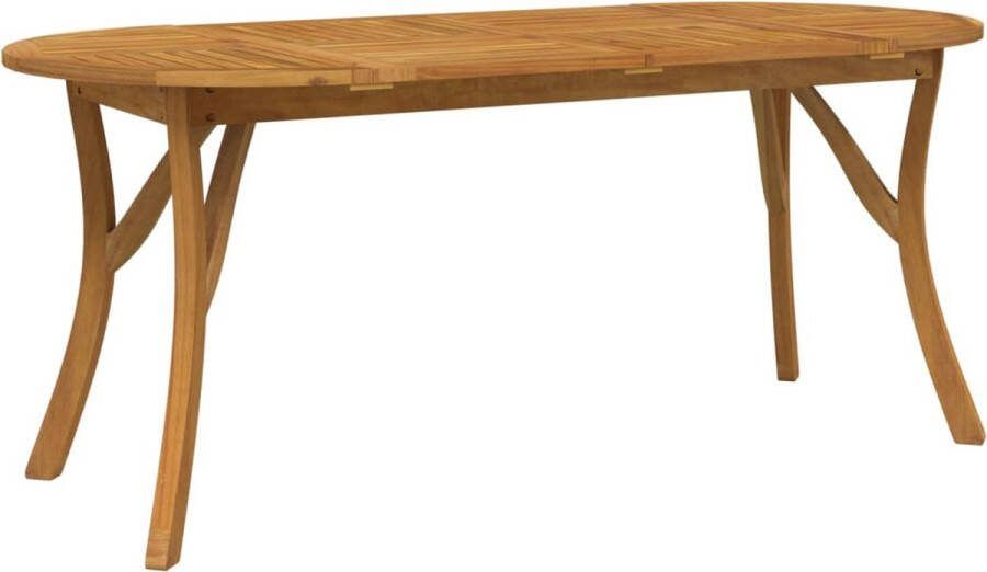 VidaXL -Tuintafel-200x90x75-cm-massief-acaciahout