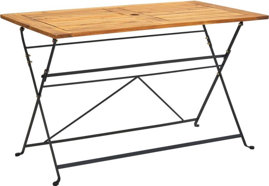 VidaXL -Tuintafel-inklapbaar-120x70x74-cm-massief-acaciahout