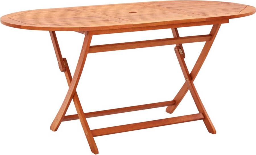 VidaXL -Tuintafel-inklapbaar-160x85x74-cm-massief-eucalyptushout