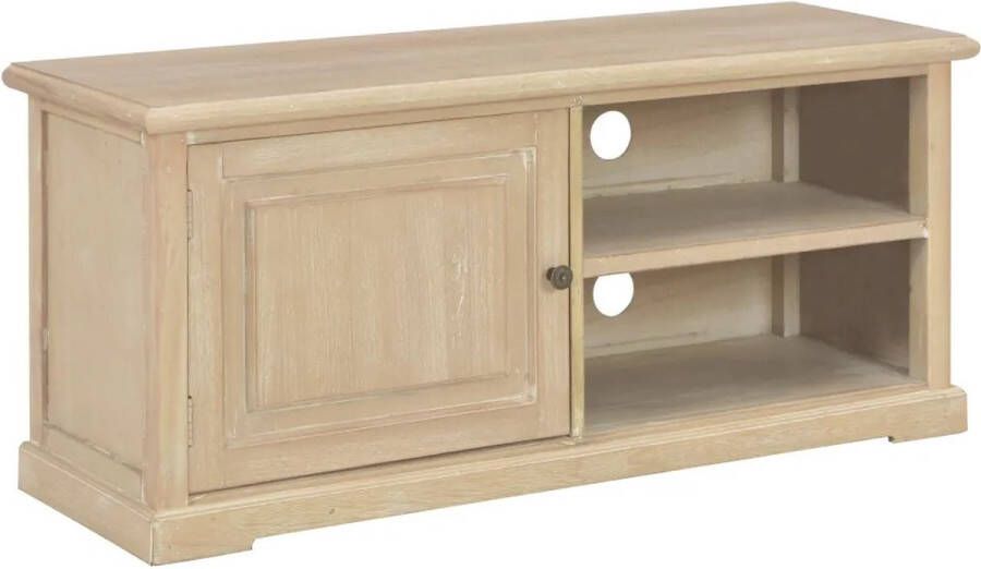 VidaXL Tv meubel 90x30x40 cm hout