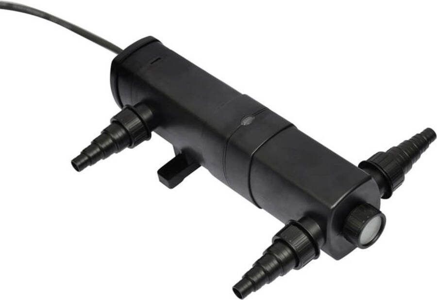 VidaXL Vijverpomp UV-C Vijverfilter 36W 35.000 L 40526
