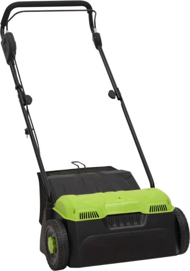 VidaXL -Verticuteermachine-2-in-1-elektrisch-1500-W