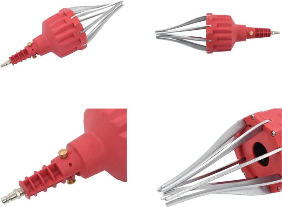 VidaXL Ashoesspreider Autogereedschap Autogereedschappen Gereedschap Gereedschappen