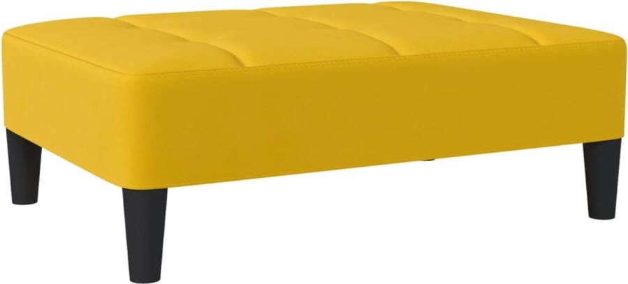 VidaXL -Voetenbank-78x56x32-cm-fluweel-geel
