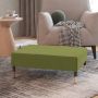 VidaXL -Voetenbank-78x56x32-cm-fluweel-lichtgroen - Thumbnail 3