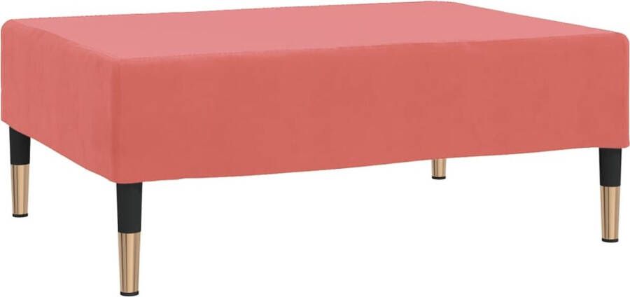 VidaXL -Voetenbank-78x56x32-cm-fluweel-roze