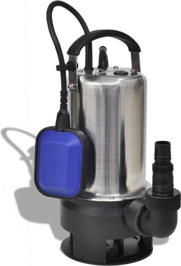 VidaXL Vuilwater Dompelpomp 750 W 12.500 L u