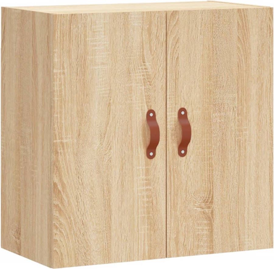 VidaXL -Wandkast-60x31x60-cm-bewerkt-hout-sonoma-eikenkleurig