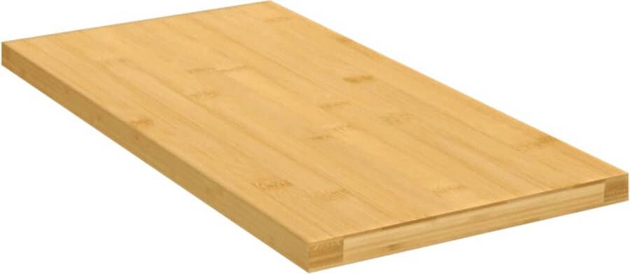 VidaXL -Wandschap-40x20x1 5-cm-bamboe