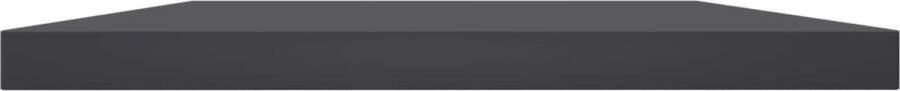 VidaXL -Wandschappen-8-st-60x40x1 5-cm-spaanplaat-grijs