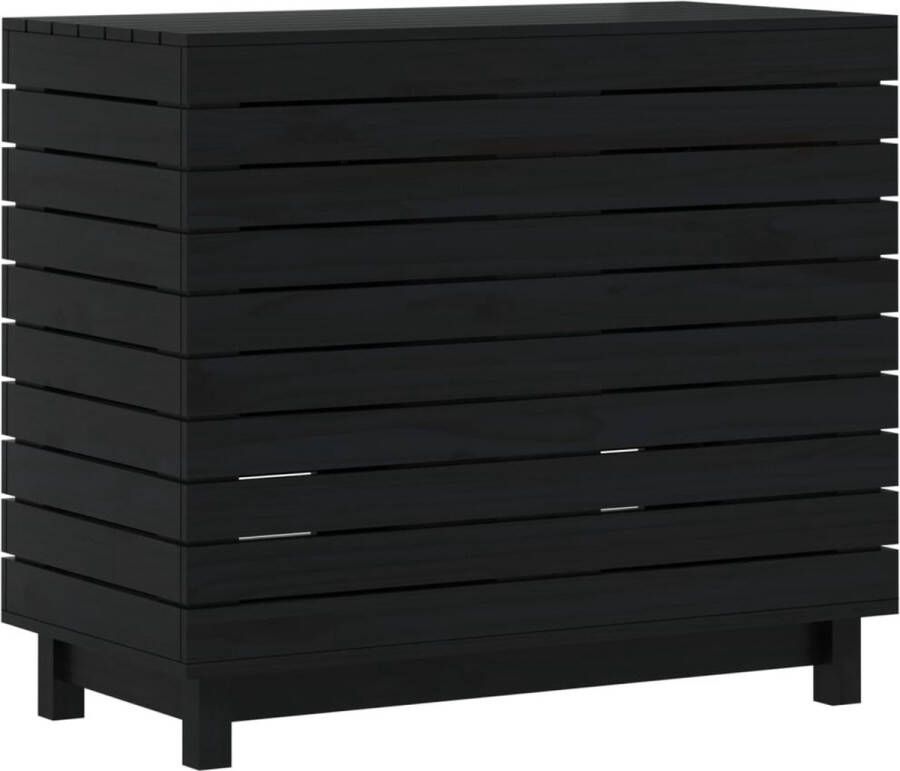 VidaXL -Wasmand-88 5x44x76-cm-massief-grenenhout