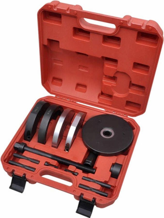 VidaXL Wielnaaflager gereedschapset 14 stuks 78 mm voor Ford. Mazda. Volvo