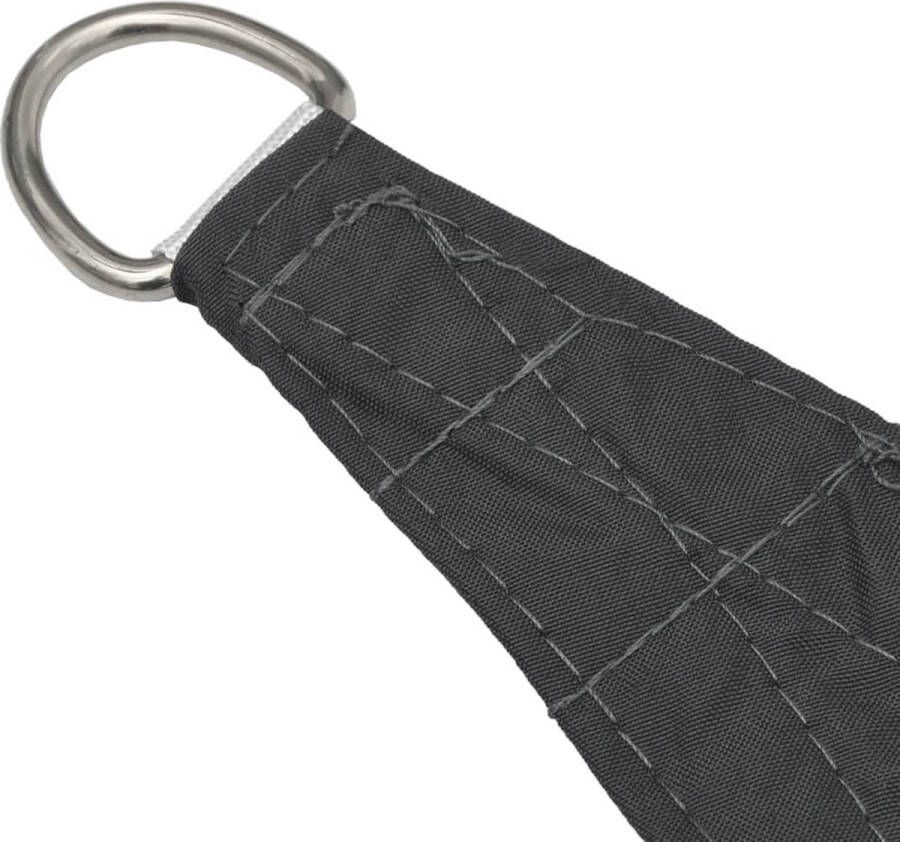 VidaXL -Zonnezeil-trapezium-2 4x3-m-oxford-stof-terracottakleurig
