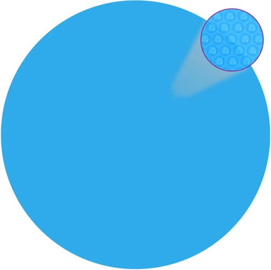 VidaXL -Zwembadhoes-527-cm-PE-blauw