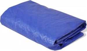 VidaXL Zwembadhoes Rond 90 G m² 540 Cm Pe