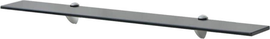 VidaXL -Zwevende-plank-80x20-cm-8-mm-glas