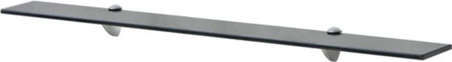 VidaXL -Zwevende-plank-90x20-cm-8-mm-glas