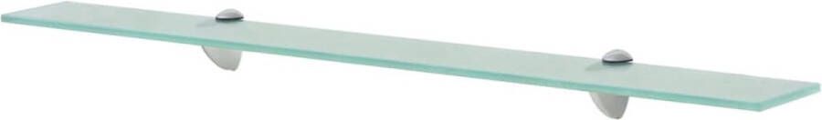 VidaXL -Zwevende-plank-80x20-cm-8-mm-glas