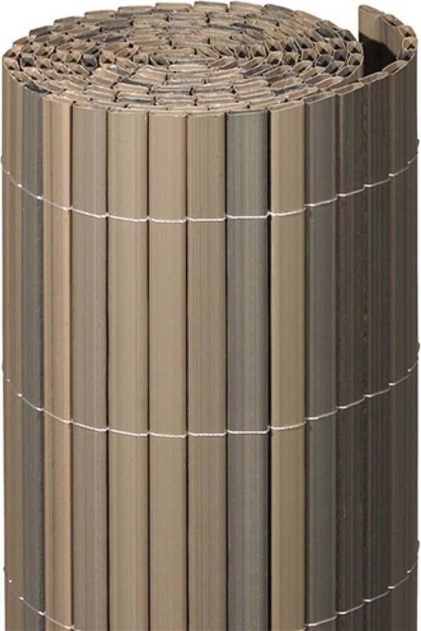Videx Balkonscherm PVC Stone Wash 180x300 cm