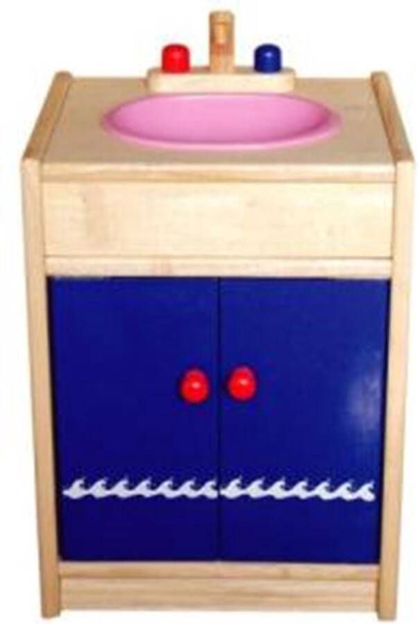 Vigatoys Viga Toys Aanrechtblok hoogte 54 cm. 3+