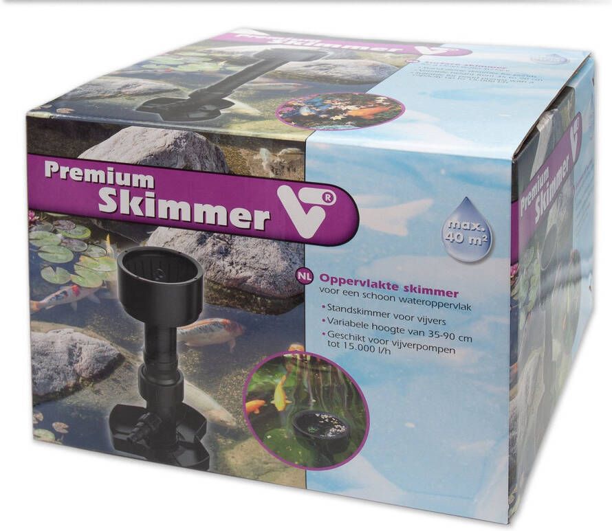 Vijvertechniek Premium Skimmer