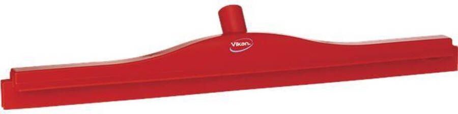 Vikan Full Colour vaste vloertrekker Rood 40cm