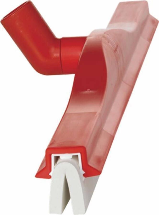 Vikan klassieke flexibele vloertrekker 60cm 77644 rood