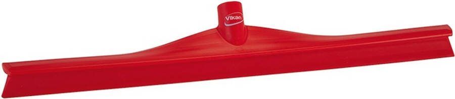 Vikan Ultra Hygiëne Vloertrekker 60 cm Food Rood