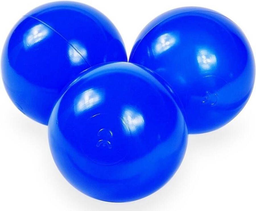 Viking Choice Ballenbak ballen blauw (70mm) voor ballenbak 100 stuks