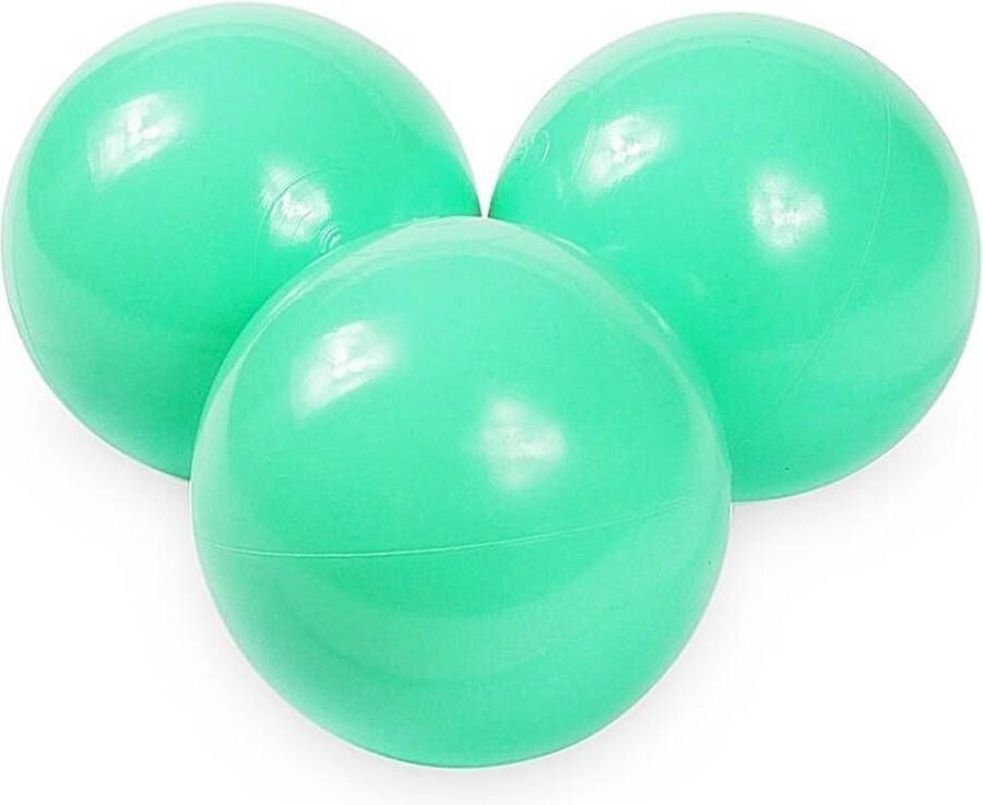 Viking Choice Ballenbak ballen mint (70mm) voor ballenbak 100 stuks