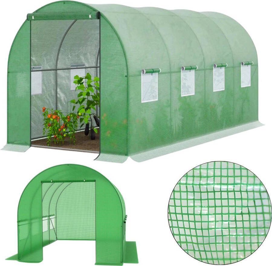 Viking Choice Foliekas 9m2 450x200x200 cm kweektent