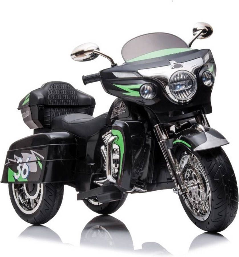 Viking Choice Kindermotor driewieler Goldwing 88 5x50x41 5cm zwart
