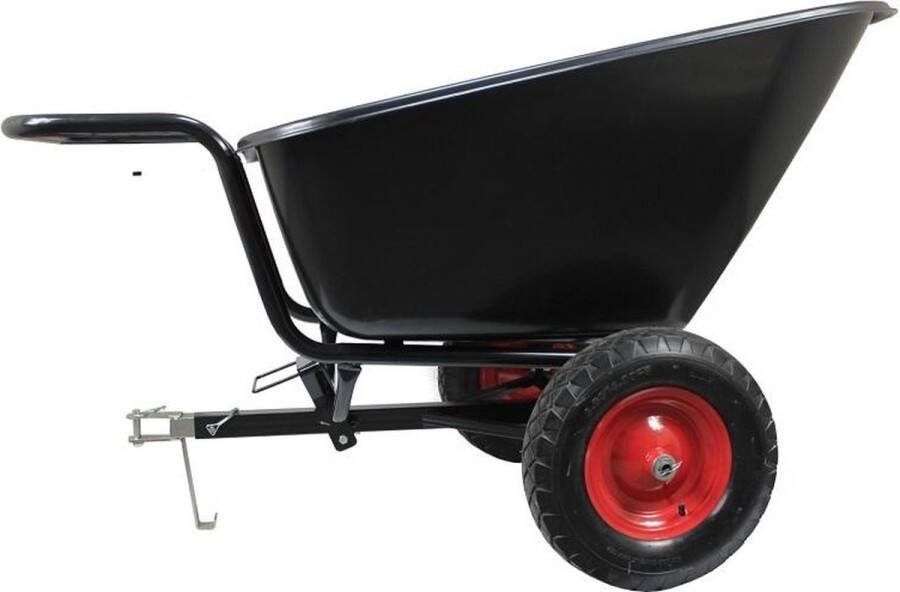 Viking Choice Kruiwagen met kiepfunctie 145x87x50cm tot 400 kg