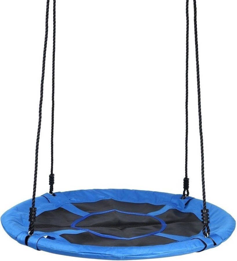 Viking Choice Nestschommel 110 cm blauw tot 150 kg