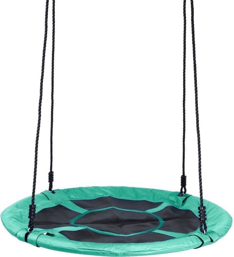 Viking Choice Nestschommel 110 cm tot 150 kg groen