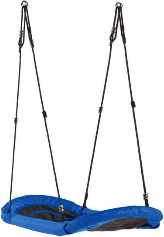 Viking Choice Nestschommel Super XXL 167 x 70 cm – Blauw