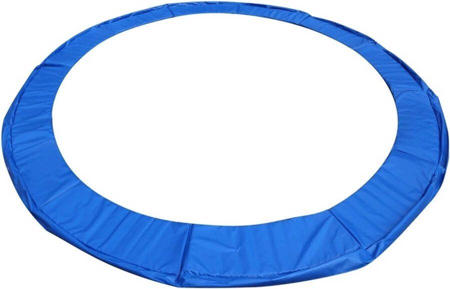 Viking Choice Trampoline rand 366-374 cm 12ft blauw