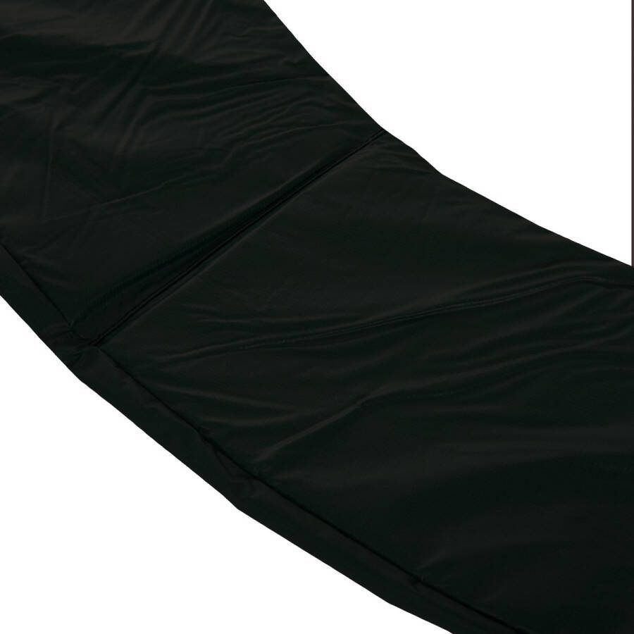 Viking Sports Trampoline rand 180 cm 15 mm dik zwart