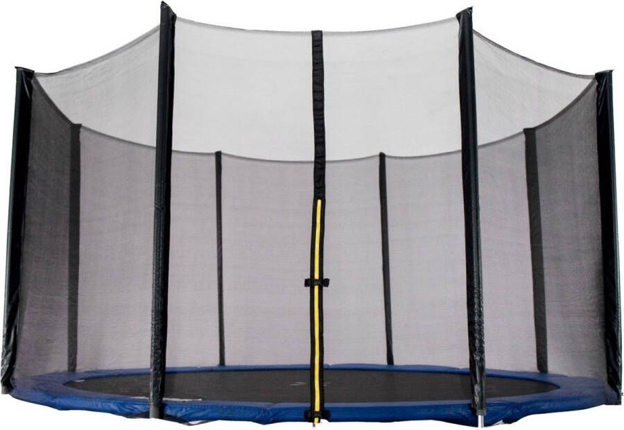 Viking Sports Trampoline veiligheidsnet 305 cm buitenrand 6 palen