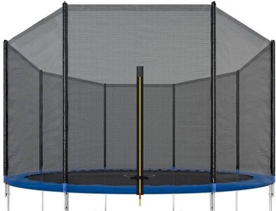 Viking Sports Veiligheidsnet trampoline 180 cm buitenzijde geschikt voor 6 palen