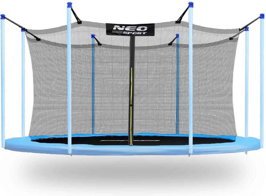 Viking Sports Veiligheidsnet trampoline 374 cm binnenzijde geschikt voor 6 palen