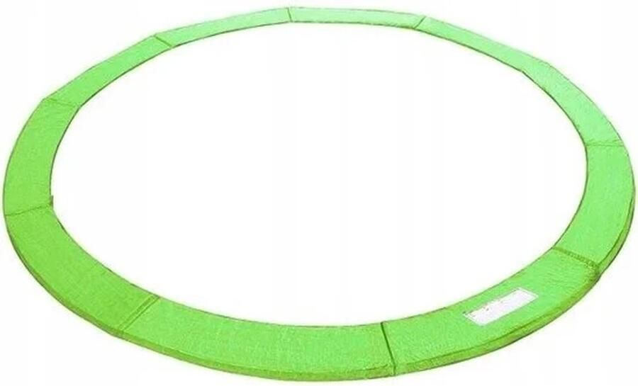 Viking Sports Trampoline rand 305 cm pvc limegroen