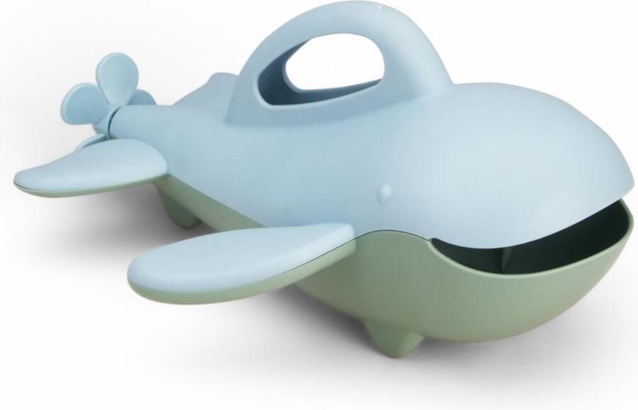 Viking Toys RE:LINE Walvis Waterspeelgoed Badspeelgoed Gemaakt Van 100% Gerecycled Plastic Geschikt Vanaf 1 Jaar