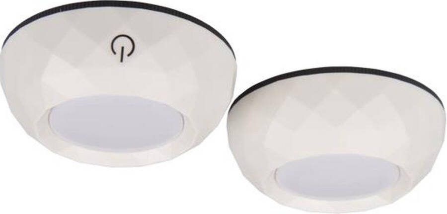 VikingLED Kastverlichting met Touchknop