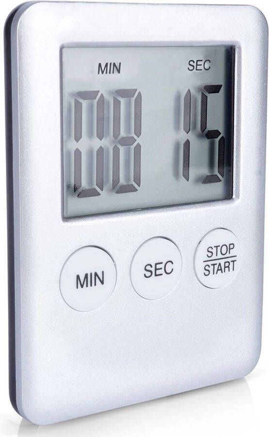 Vilde Kookwekker Elektronisch Keukentimer Timer