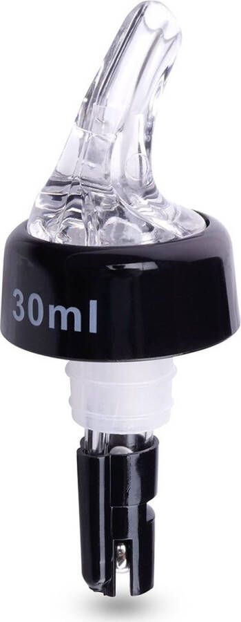 Vilde Schenktuit 30 ml Fles Schenker Schenkdoppen Dispenser