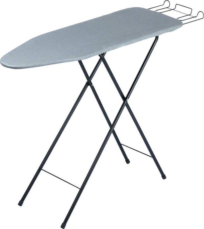Vilde Strijkplank Grijs 105 5x30 5x80 5 cm Inklapbaar